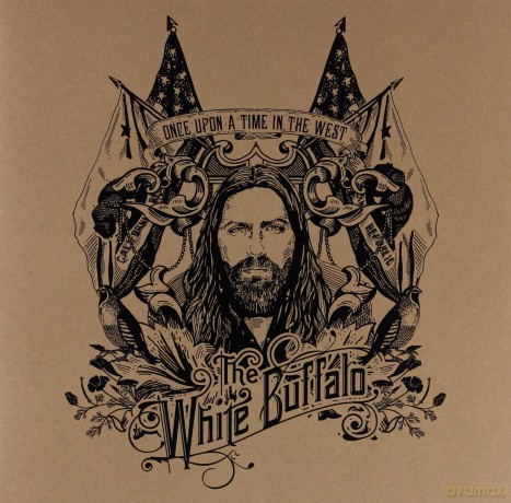 The White Buffalo: Once Upon A Time In The West [Winyl]