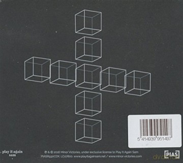 Minor Victories: Orchestral Variations [CD]