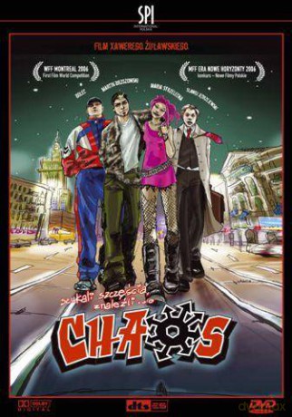 Chaos [DVD]