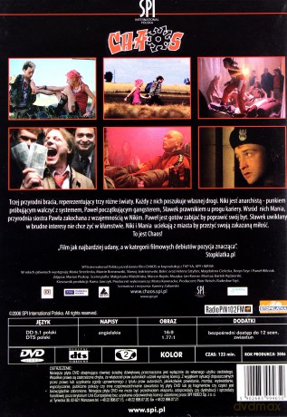 Chaos [DVD]