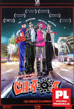 Chaos [DVD]