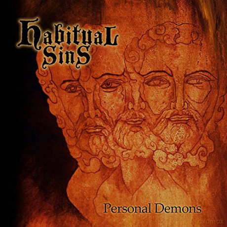Habitual Sins: Personal Demons [CD]
