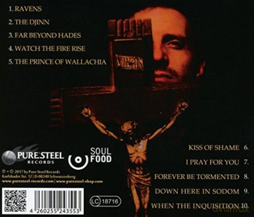Habitual Sins: Personal Demons [CD]
