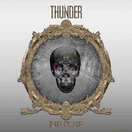 Thunder: Rip It Up [CD]