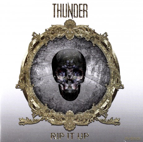 Thunder: Rip It Up [CD]