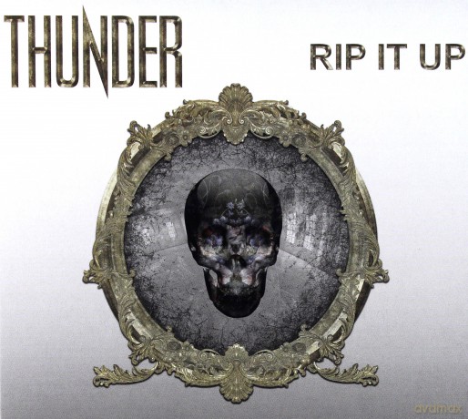 Thunder: Rip It Up (Limited Edition) [3CD]
