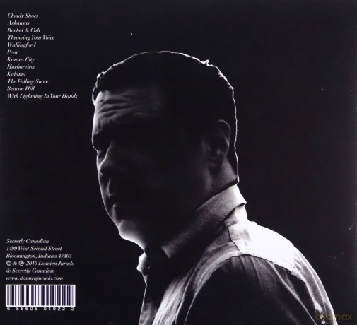 Damien Jurado: Saint Bartlett [CD]