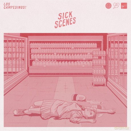 Los Campesinos: Sick Scenes [Winyl]