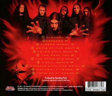 Vanishing Point: Tangled In Dream [2CD]