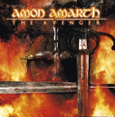 Amon Amarth: The Avenger [Winyl]