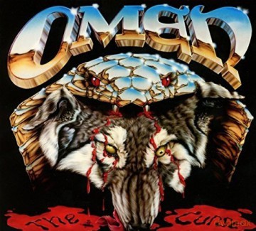 Omen: The Curse Nightmares [CD]