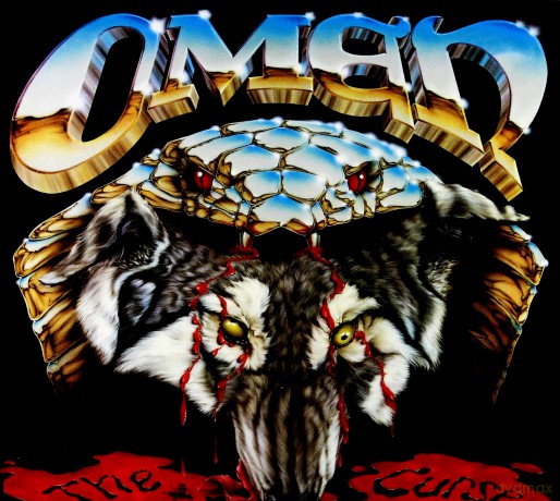 Omen: The Curse Nightmares [CD]