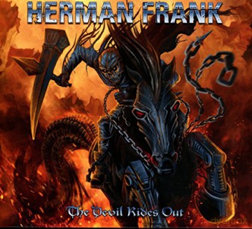 Herman Frank: The Devil Rides Out (Limited Edition) [CD]