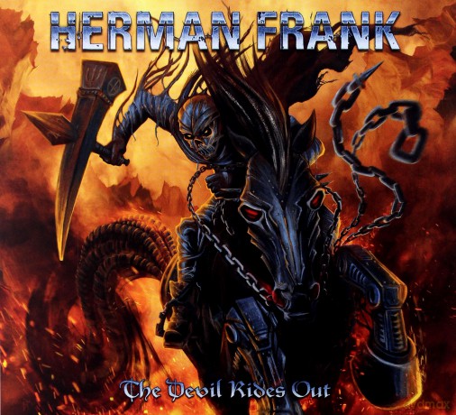 Herman Frank: The Devil Rides Out (Limited Edition) [CD]