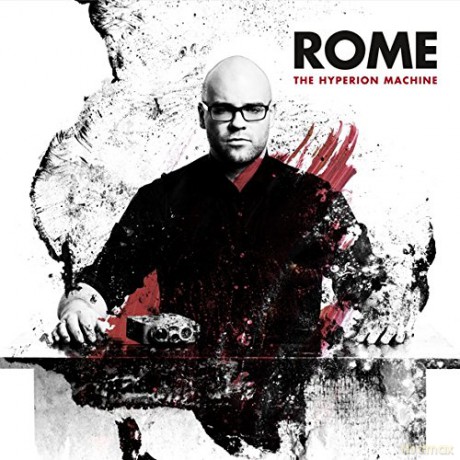Rome: The Hyperion Machine [CD]