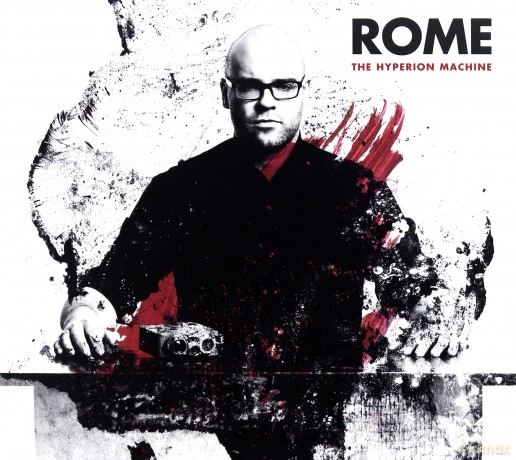 Rome: The Hyperion Machine [CD]