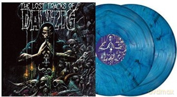 Danzig: The Lost Tracks Of Danzig (Clear Midnight Blue Marbled) [2xWinyl]