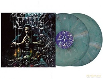 Danzig: The Lost Tracks Of Danzig (Green Pale Blue Marbled) [2xWinyl]