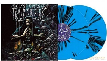 Danzig: The Lost Tracks Of Danzig (Pale Blue Black Splatter) [2xWinyl]