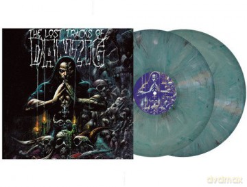Danzig: The Lost Tracks Of Danzig (Purple Black Marbled) [2xWinyl]