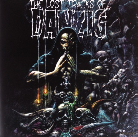 Danzig: The Lost Tracks Of Danzig (Purple Black Marbled) [2xWinyl]