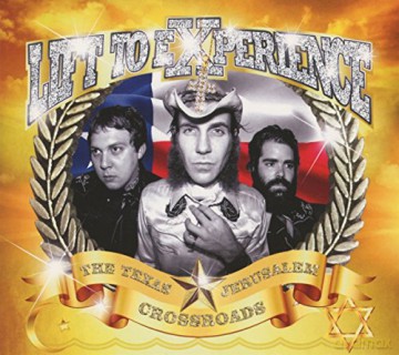 Lift To Experience: The Texas Jerusalem Crossroads [2CD]
