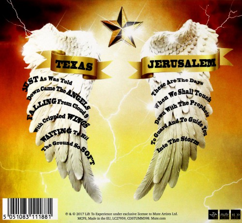 Lift To Experience: The Texas Jerusalem Crossroads [2CD]