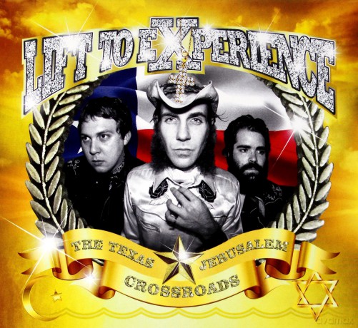 Lift To Experience: The Texas Jerusalem Crossroads [2CD]