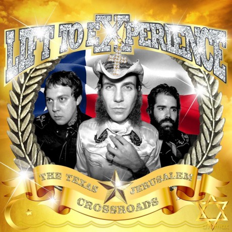 Lift To Experience: The Texas Jerusalem Crossroads [2xWinyl]