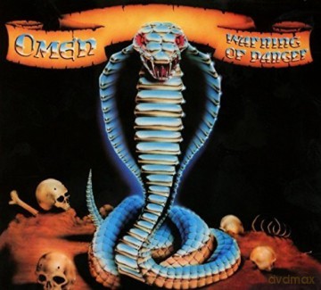 Omen: Warning Of Danger [CD]