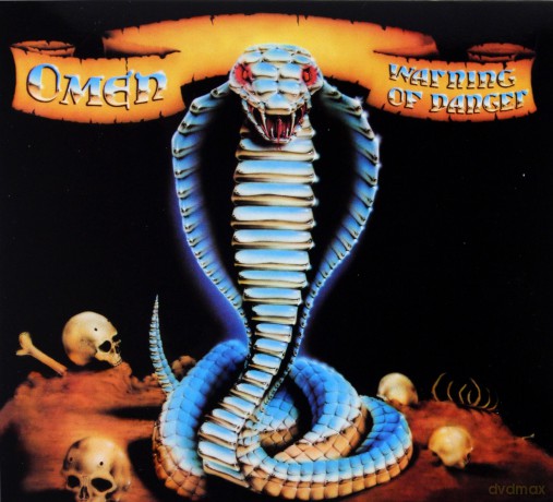Omen: Warning Of Danger [CD]