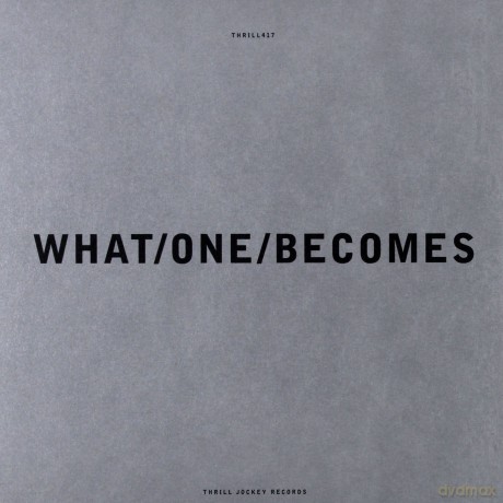 Sumac: What One Becomes [CD]