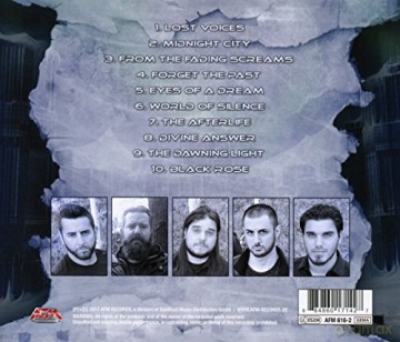Borealis: World Of Silence MMXVII [CD]