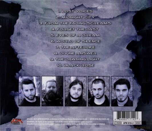 Borealis: World Of Silence MMXVII [CD]