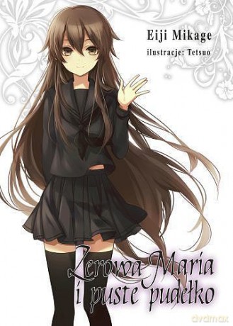 Zerowa Maria i puste pudełko (Tom 7) - Eiji Mikage [KOMIKS]
