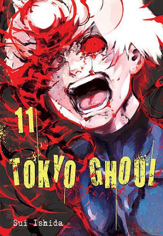 Tokyo Ghoul (Tom 11) - Sui Ishida [KOMIKS]