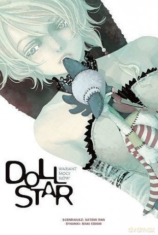 Doll Star- Wariant mocy słów - Maki Ebishi [KOMIKS]