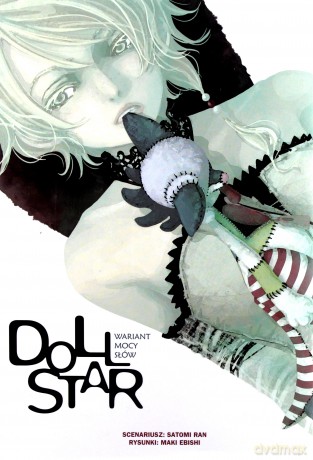 Doll Star- Wariant mocy słów - Maki Ebishi [KOMIKS]