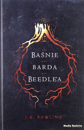 Baśnie Barda Beedle'a / Fantastyczne Zwierzęta / Quidditch przez wieki - J.K. Rowling (Twarda) Pakiet [3xKSIĄŻKA]