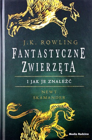 Baśnie Barda Beedle'a / Fantastyczne Zwierzęta / Quidditch przez wieki - J.K. Rowling (Twarda) Pakiet [3xKSIĄŻKA]
