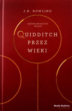 Baśnie Barda Beedle'a / Fantastyczne Zwierzęta / Quidditch przez wieki - J.K. Rowling (Twarda) Pakiet [3xKSIĄŻKA]