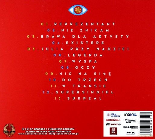 Transsexdisco: Surreal [CD]