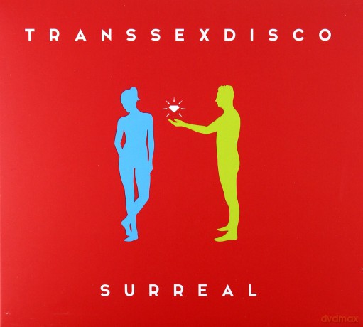 Transsexdisco: Surreal [CD]
