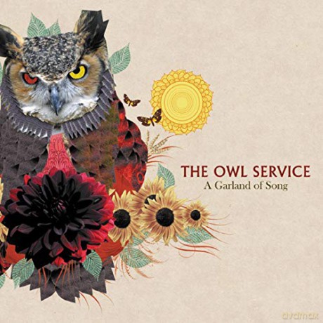 The Owl Service: A Garland Of Song (Limited edition) [Winyl]
