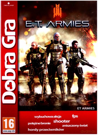 Dobra Gra: E.T. Armies [GRA PC]