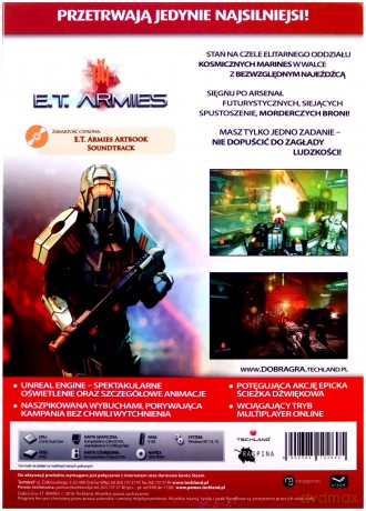 Dobra Gra: E.T. Armies [GRA PC]