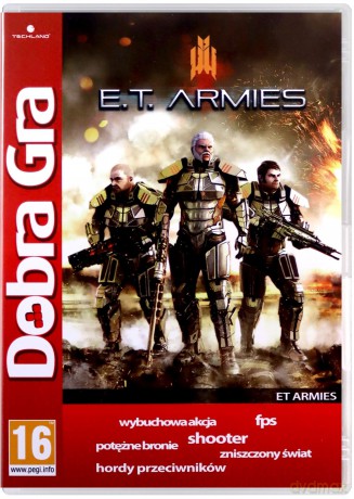 Dobra Gra: E.T. Armies [GRA PC]