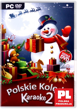 Karaoke Kolędy vol. 2 [DVD]