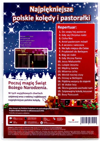 Karaoke Kolędy vol. 2 [DVD]