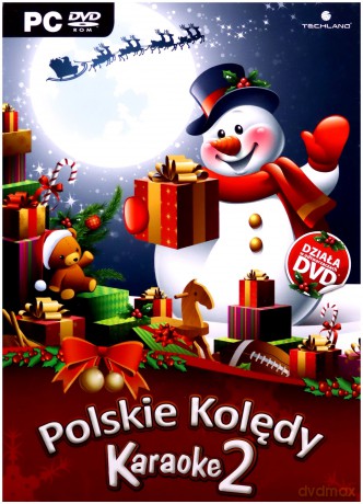 Karaoke Kolędy vol. 2 [DVD]